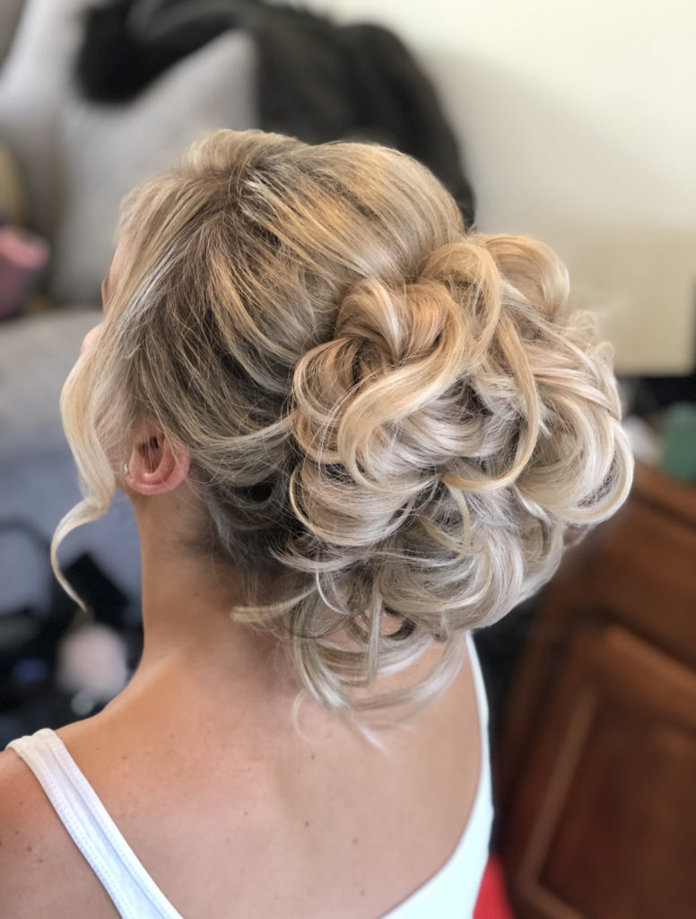 Bridal Hair Surrey by Suzanne 