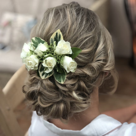 Bridal Hair 