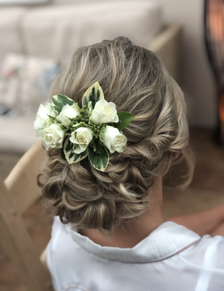 Bridal Hair Hampshire 