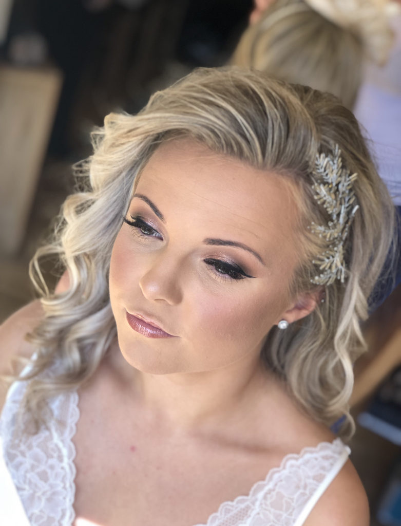 Wedding Makeup Hampshire by Suzanne