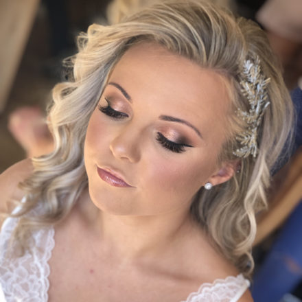 Bridal Hair & Makeup 