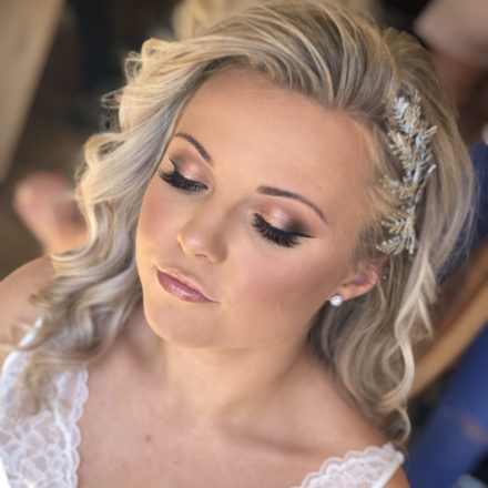 Bridal Hair & Makeup 