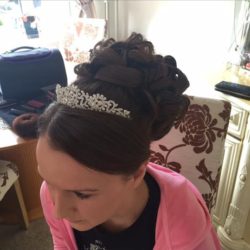 Wedding Hair by Suzanne
