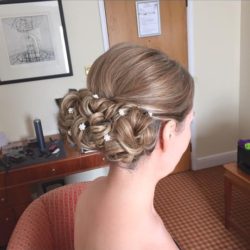 Bride Hair