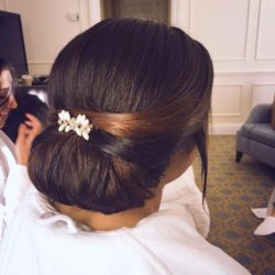 Wedding Hair by Suzanne