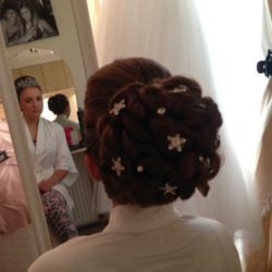 Bride Hair