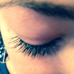 Eyelash extensions