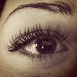 Eyelash extensions