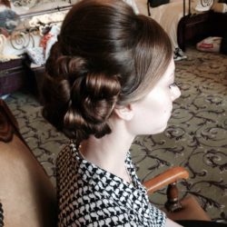 Wedding Hair by Suzanne