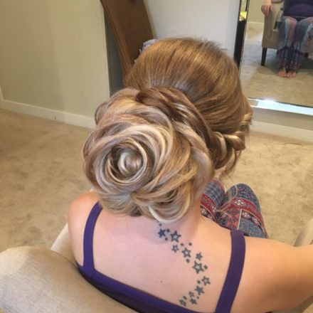 Hair by Suzanne