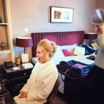 Wedding Hair and Makeup