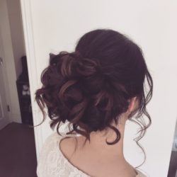Bridal Hair by Suzanne