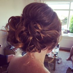 Wedding Hair by Suzanne