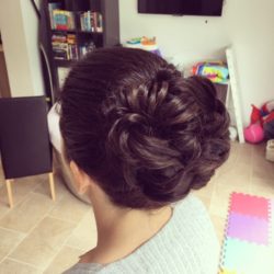 Bridal Hair by Suzanne