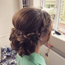 Prom Hair by Suzanne