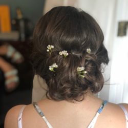 Wedding Hair