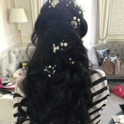 Wedding Hair and Makeup