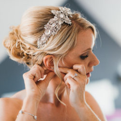 Wedding Hair by Suzanne