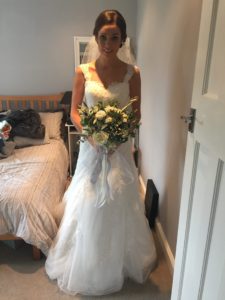 Anna's Wedding in Woking, Surrey