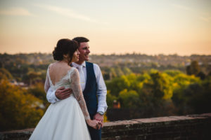 Nichola's Wedding Hair & Makeup