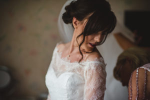 Nichola's Wedding Hair & Makeup