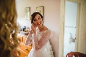 Nichola's Wedding Hair & Makeup