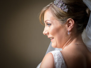 Kirsty's Wedding Makeup