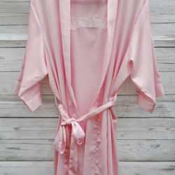 Suzanne Dusek - Luxury Bridal Robes