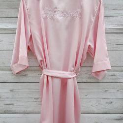 Suzanne Dusek - Luxury Bridal Robes