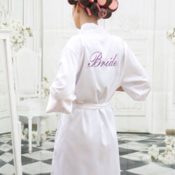 Suzanne Dusek - Luxury Bridal Robes