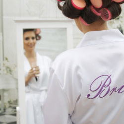 Suzanne Dusek - Luxury Bridal Robes