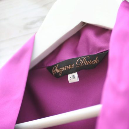Suzanne Dusek - Luxury Bridal Robes