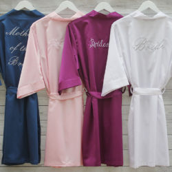 Suzanne Dusek - Luxury Bridal Robes