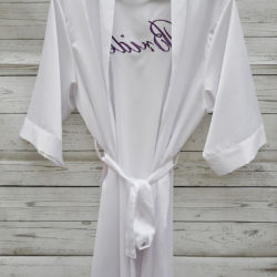 Suzanne Dusek - Luxury Bridal Robes