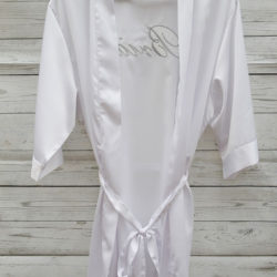 Suzanne Dusek - Luxury Bridal Robes