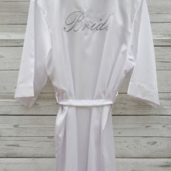 Suzanne Dusek - Luxury Bridal Robes