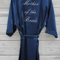 Suzanne Dusek - Luxury Bridal Robes