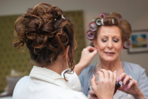 Wedding Hair and Makeup