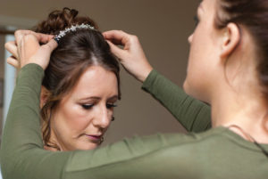 Wedding Hair and Makeup 