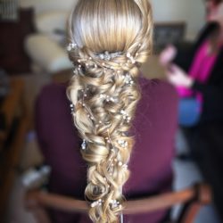 Wedding Hair Hampshire