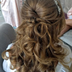 Bridal Hair by Alice