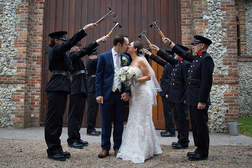 Wedding Makeup by Suzanne