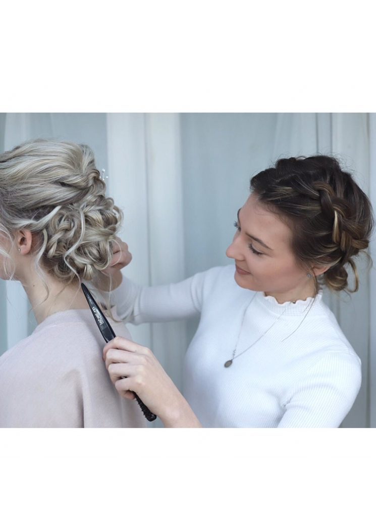 Zoe Hair and Makeup Artist