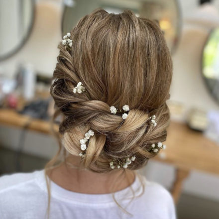 Bride Hair