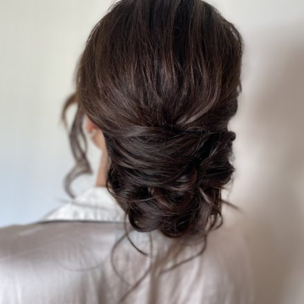 Bride Hair 