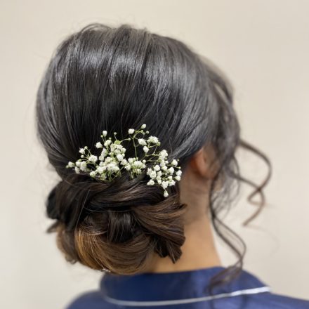 Bride Hair and Makeup