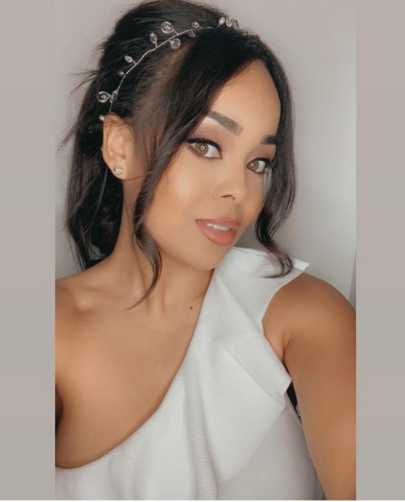 Rebecca Senior Hair & Makeup Artist