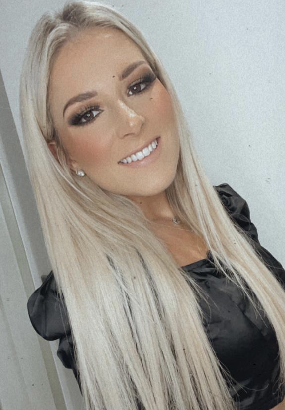 Courteney Senior Hair & Makeup Artist