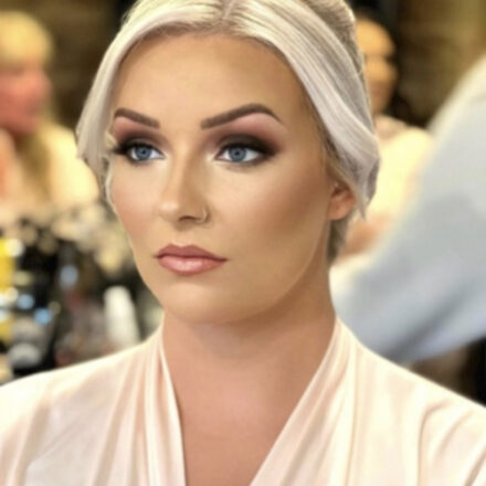 Party Hair and Makeup