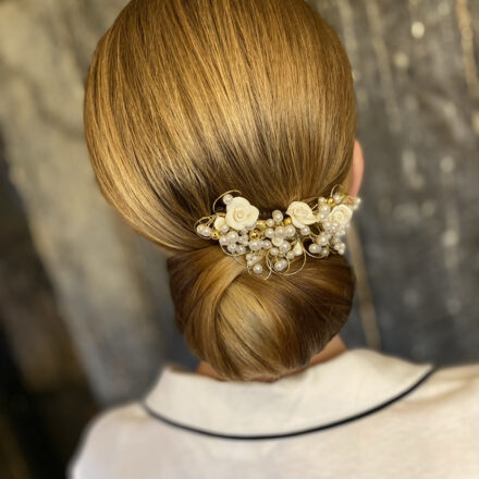 Party Hair and Makeup by Suzanne